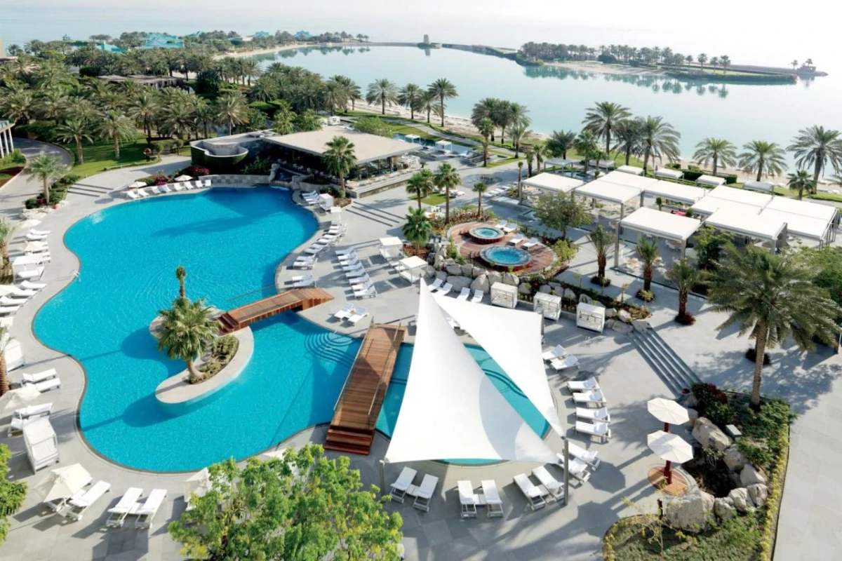 The Ritz-Carlton Bahrain - Hotel Photo 18