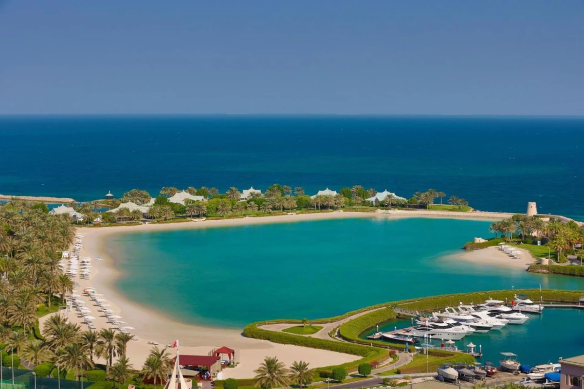 The Ritz-Carlton Bahrain - Hotel Photo 20