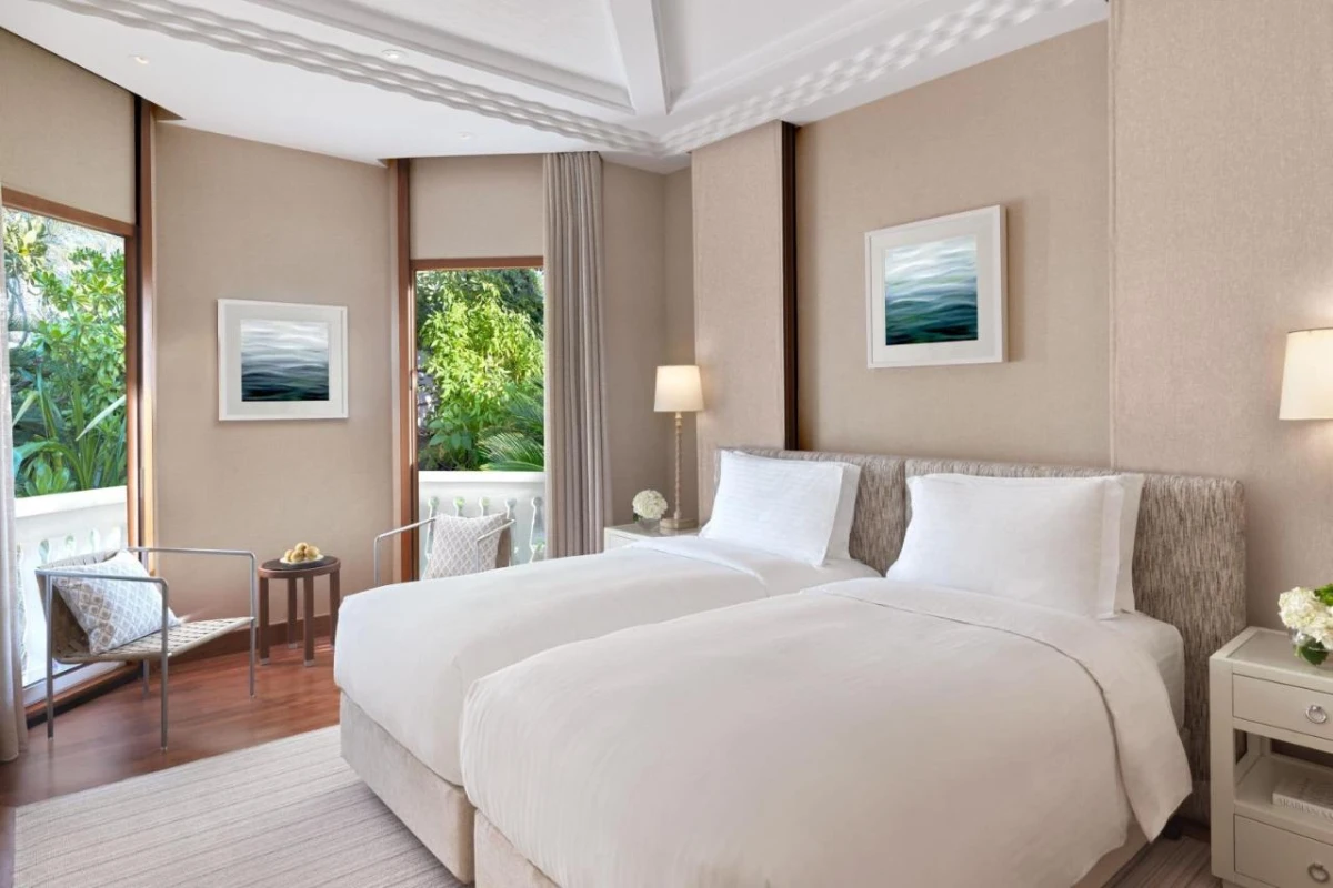 The Ritz-Carlton Bahrain - Hotel Photo 25