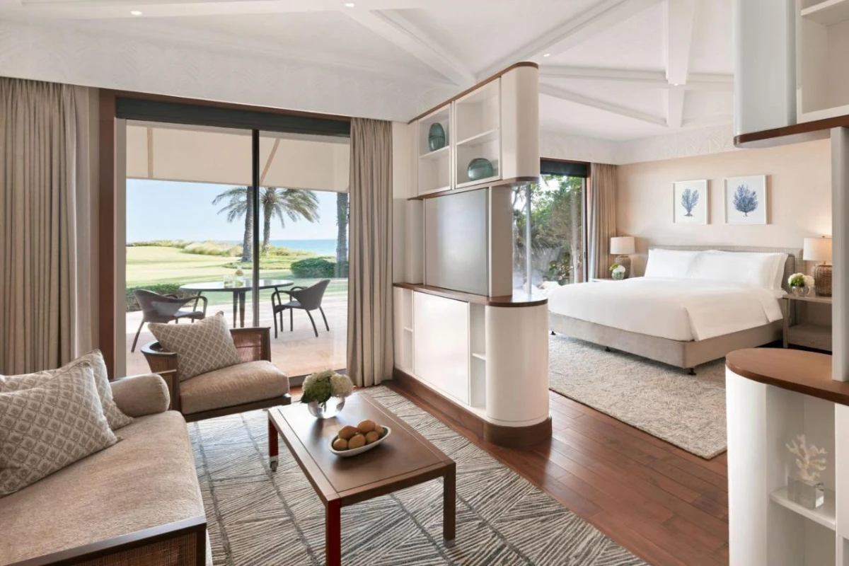 The Ritz-Carlton Bahrain - Hotel Photo 26