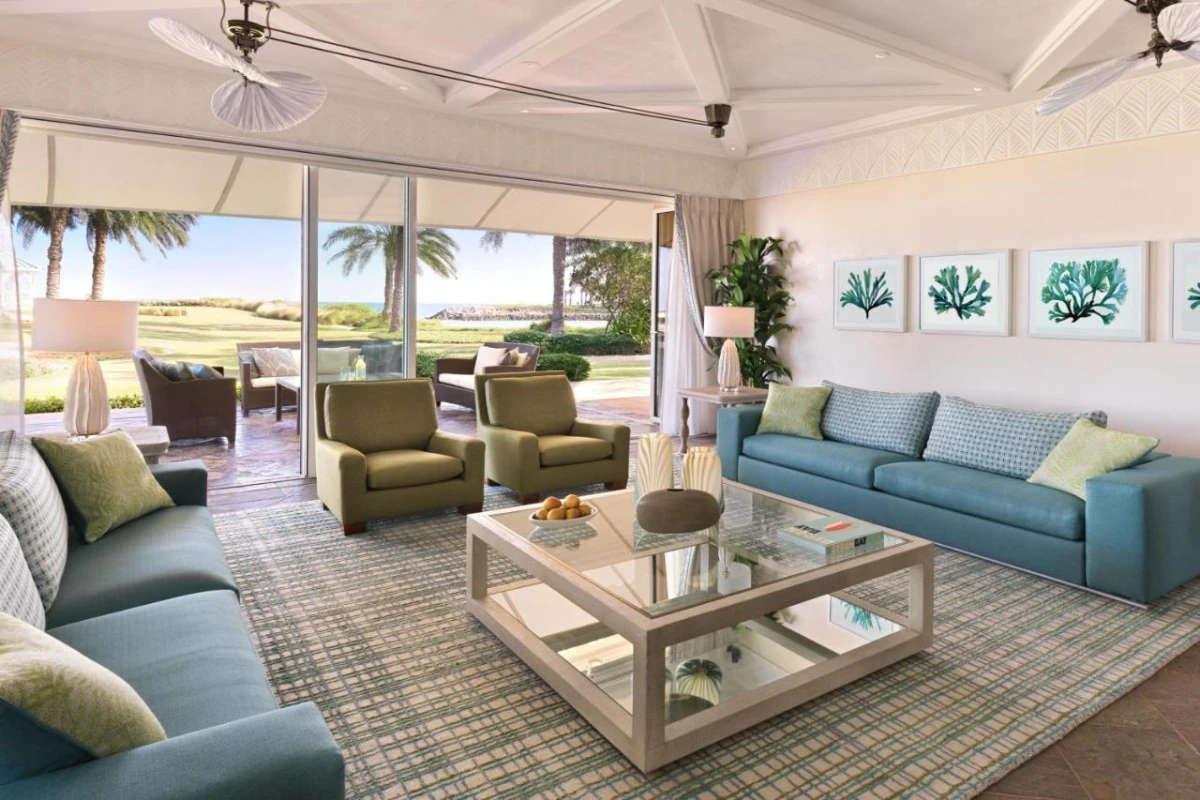 The Ritz-Carlton Bahrain - Hotel Photo 28