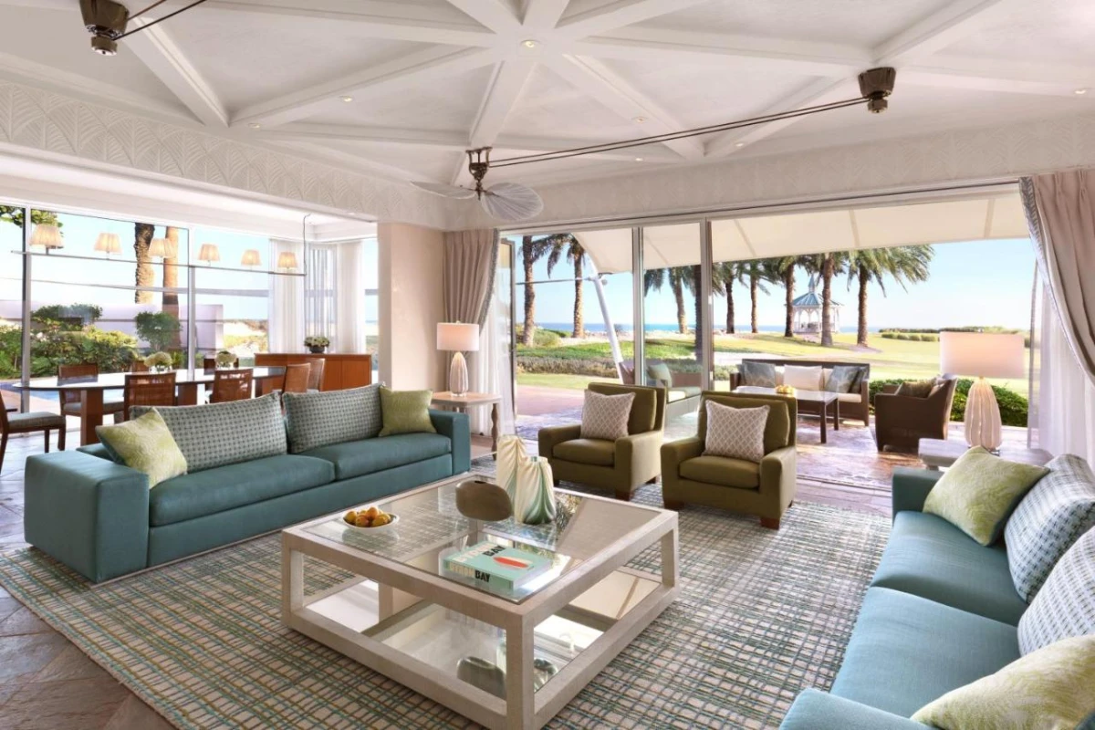 The Ritz-Carlton Bahrain - Hotel Photo 29