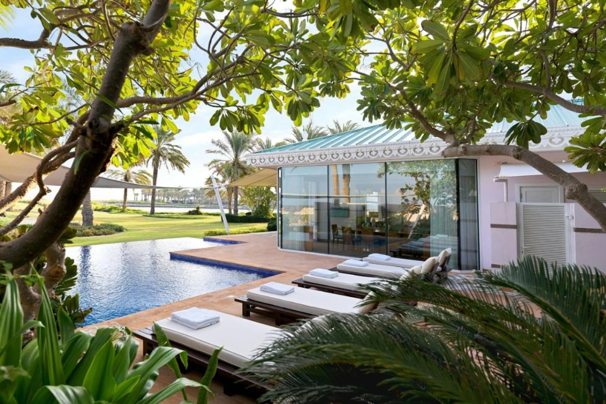 The Ritz-Carlton Bahrain - Hotel Photo 30