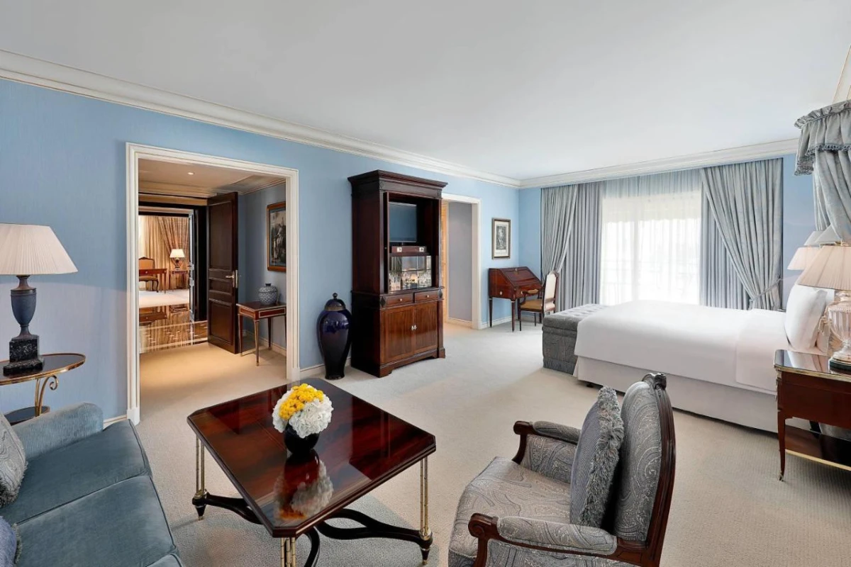 The Ritz-Carlton Bahrain - Hotel Photo 35