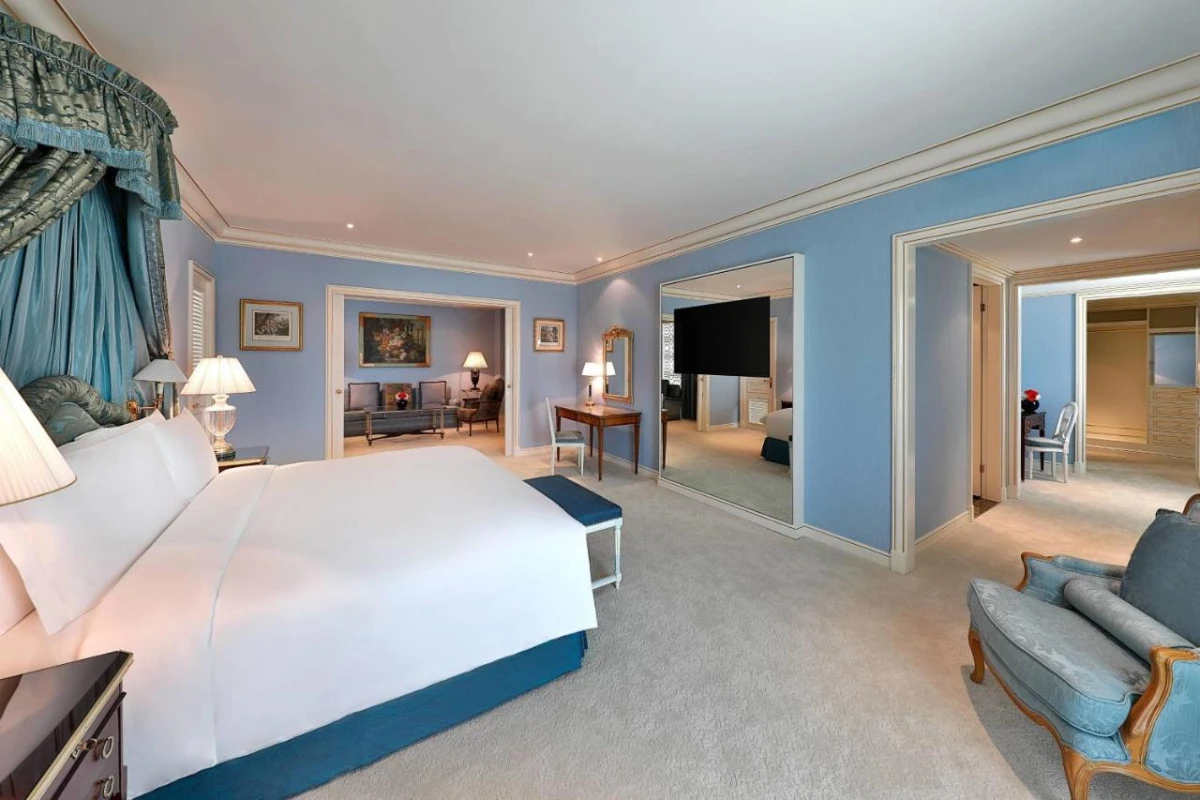 The Ritz-Carlton Bahrain - Hotel Photo 36