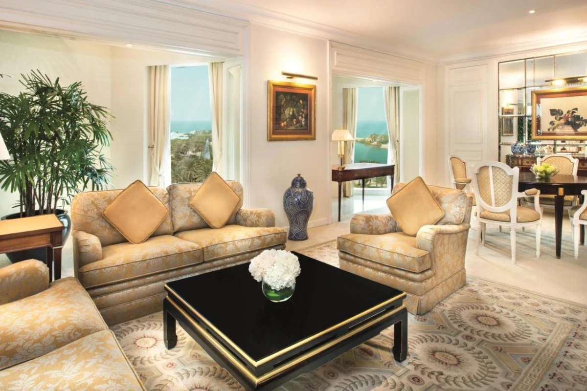 The Ritz-Carlton Bahrain - Hotel Photo 39