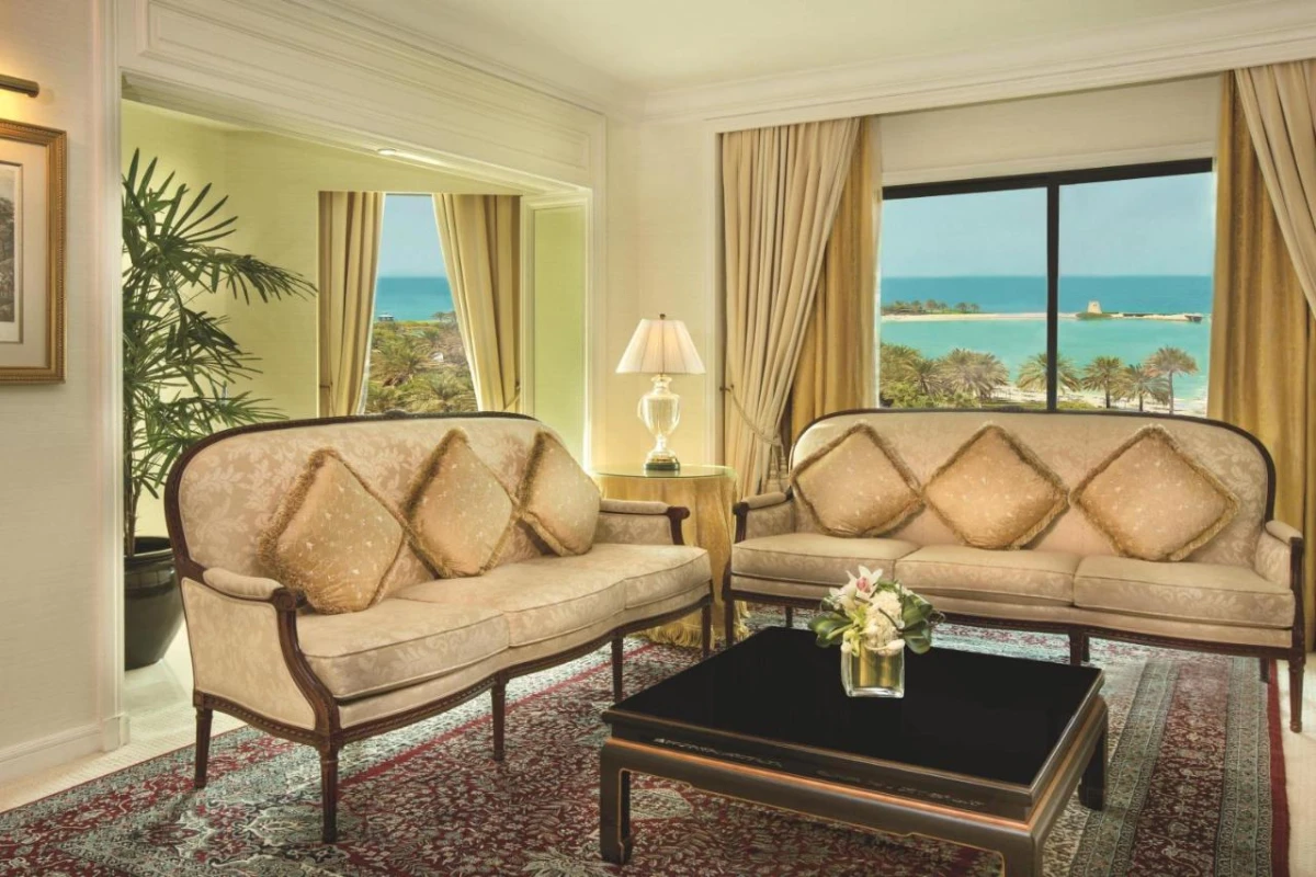 The Ritz-Carlton Bahrain - Hotel Photo 42