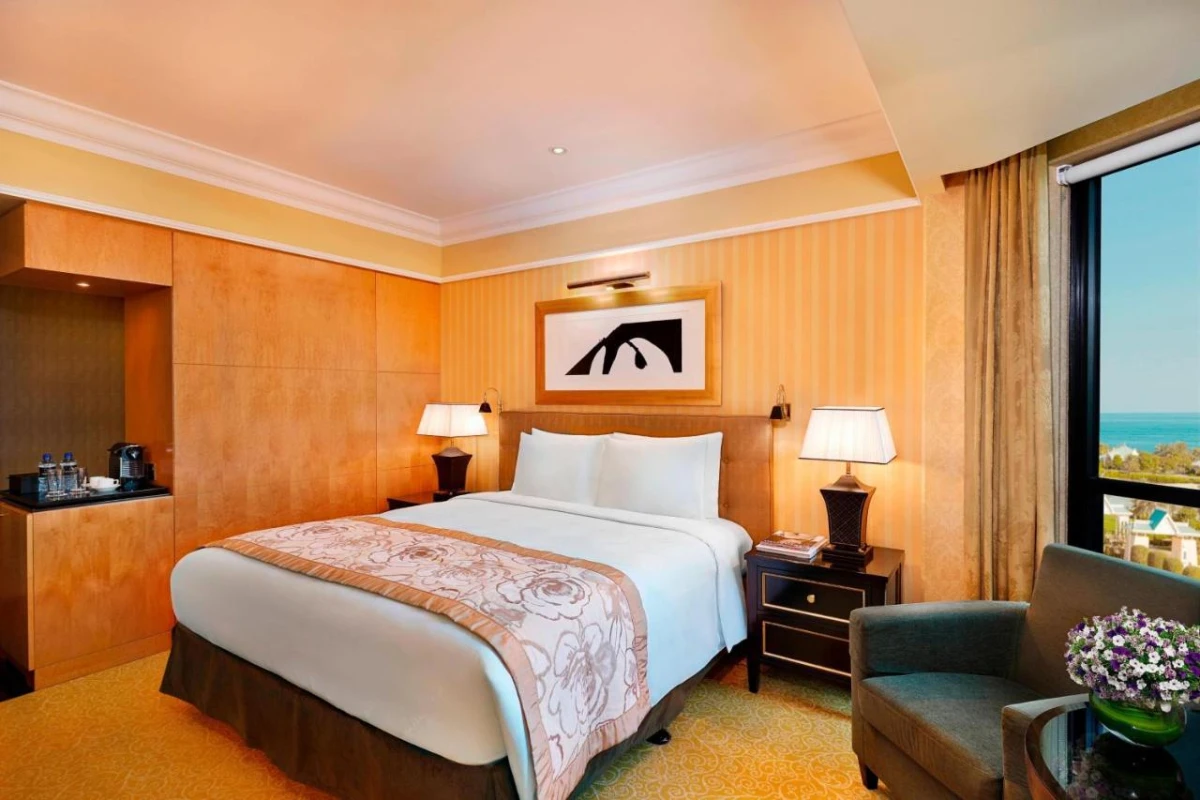 The Ritz-Carlton Bahrain - Hotel Photo 48