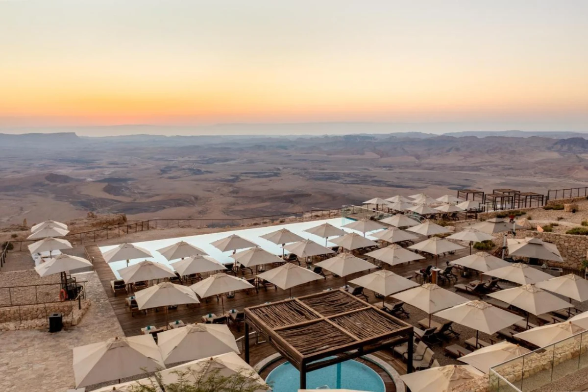 Beresheet By Isrotel Exclusive - Hotel Photo 2