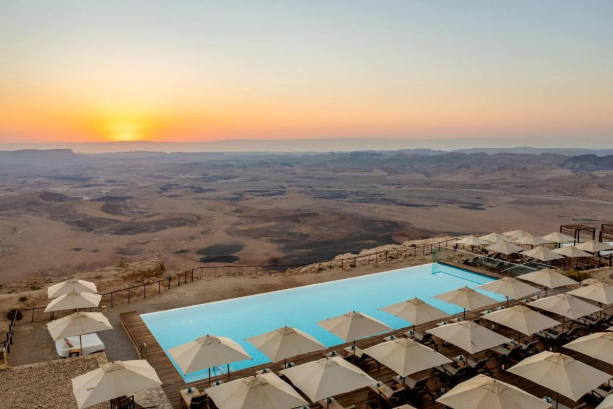 Beresheet By Isrotel Exclusive - Hotel Photo 4