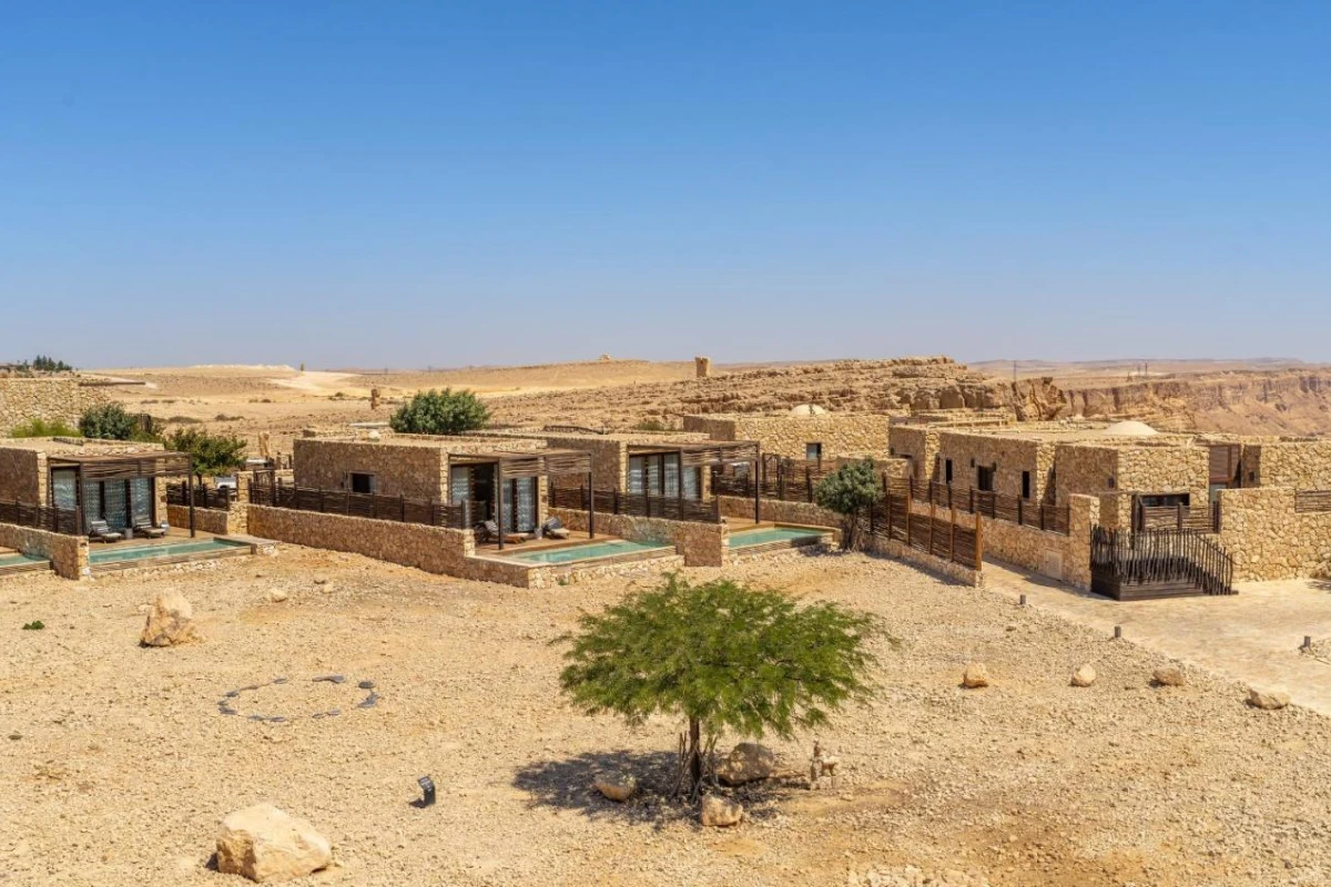 Beresheet By Isrotel Exclusive - Hotel Photo 9