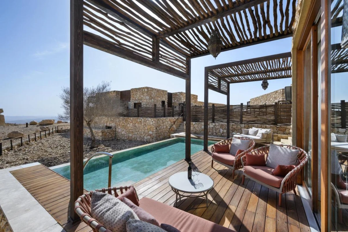 Beresheet By Isrotel Exclusive - Hotel Photo 38