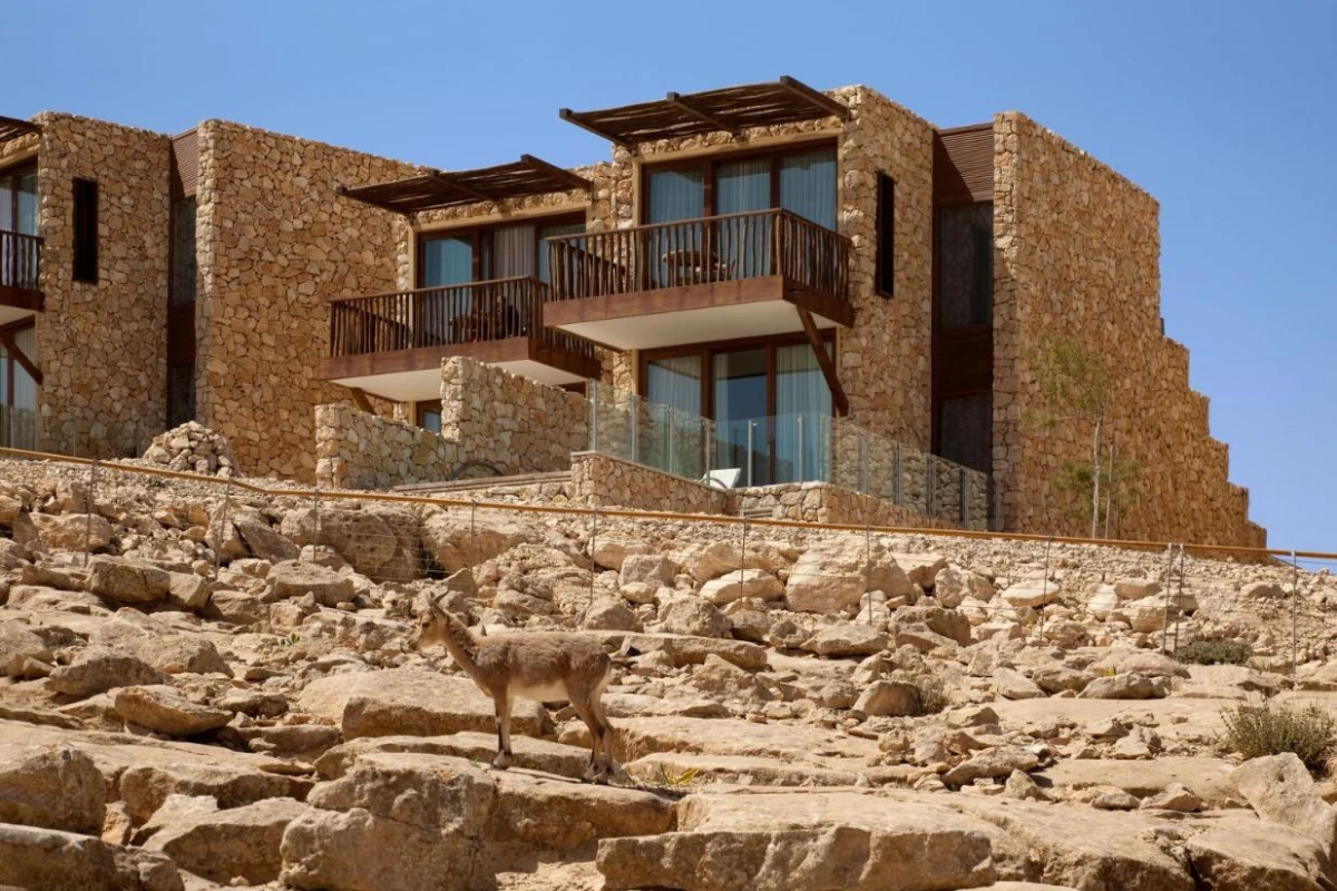 Beresheet By Isrotel Exclusive - Hotel Photo 43