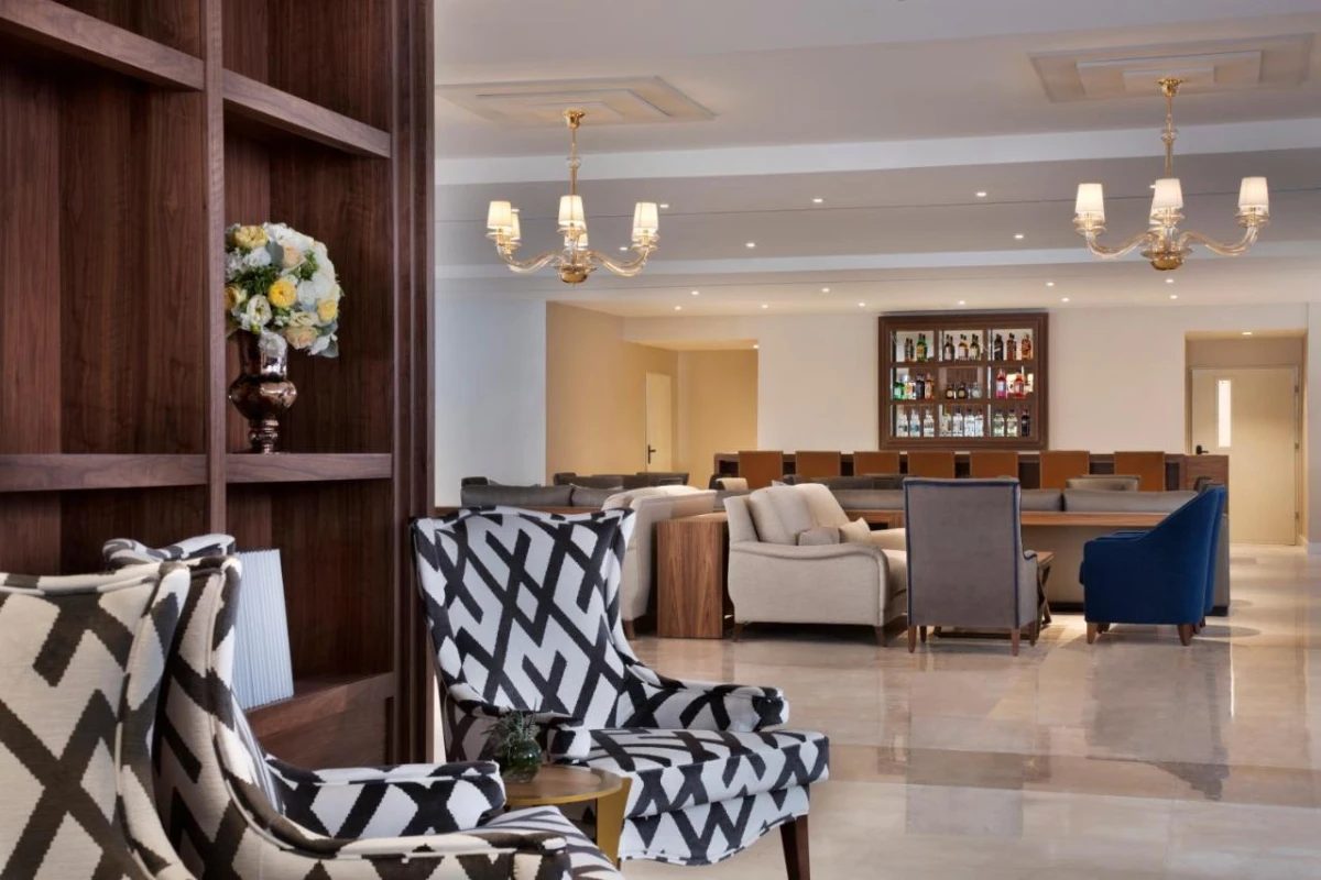 Herbert Samuel Jerusalem - Hotel Photo 2