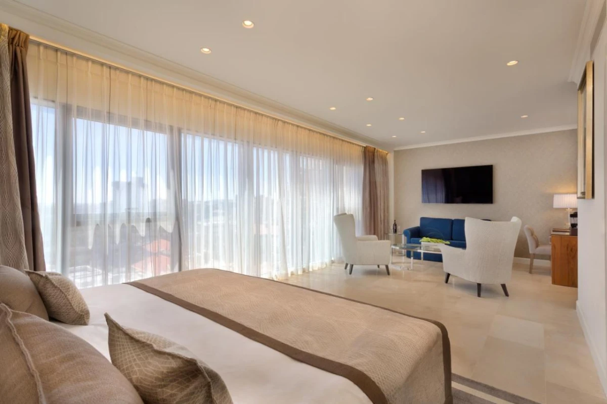 Herbert Samuel Jerusalem - Hotel Photo 9