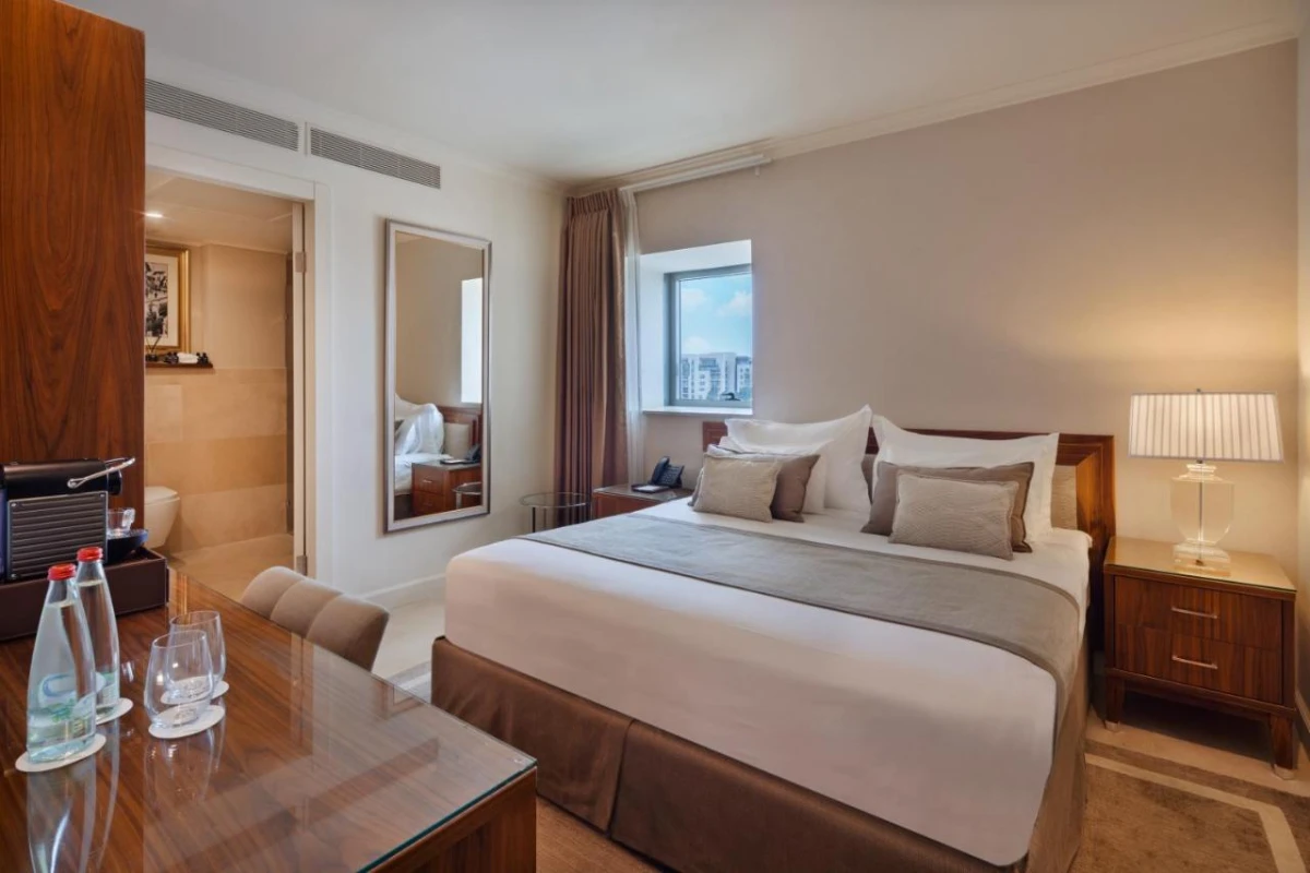 Herbert Samuel Jerusalem - Hotel Photo 11