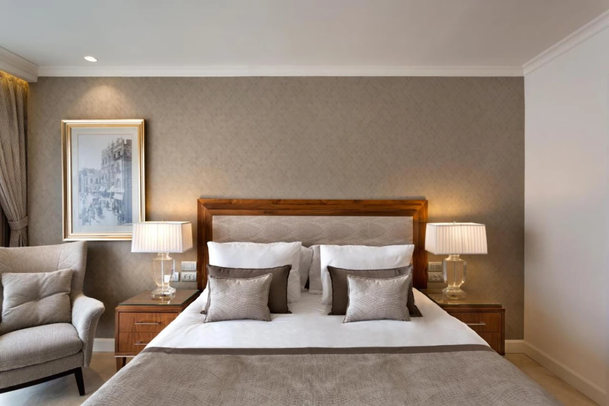 Herbert Samuel Jerusalem - Hotel Photo 12