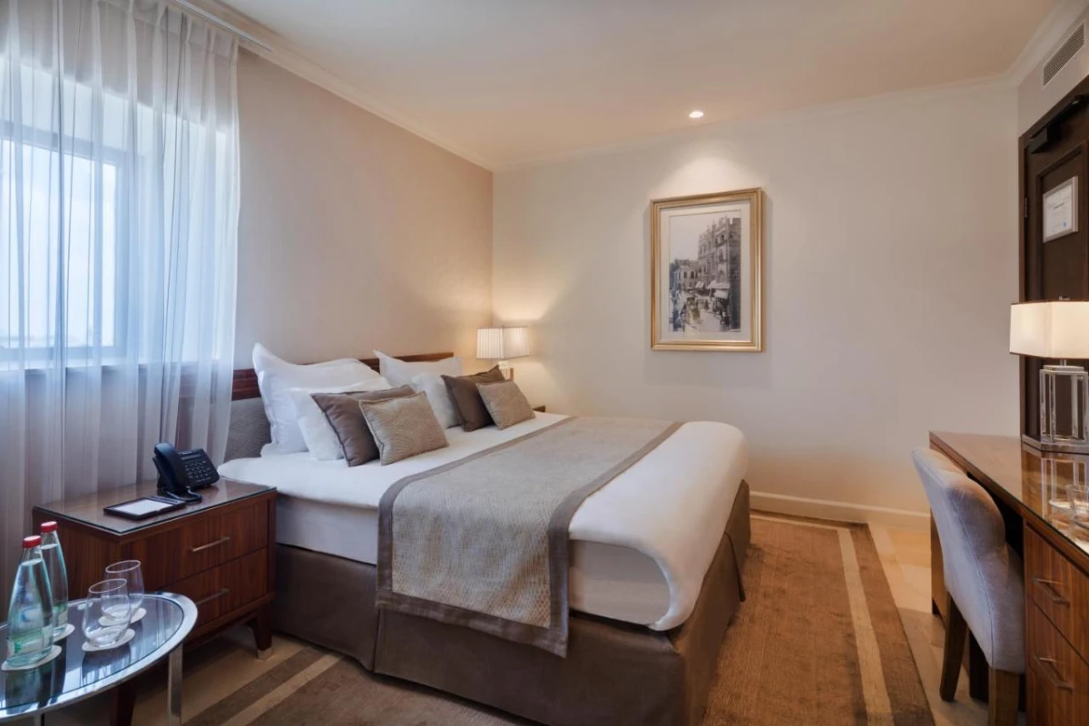 Herbert Samuel Jerusalem - Hotel Photo 16