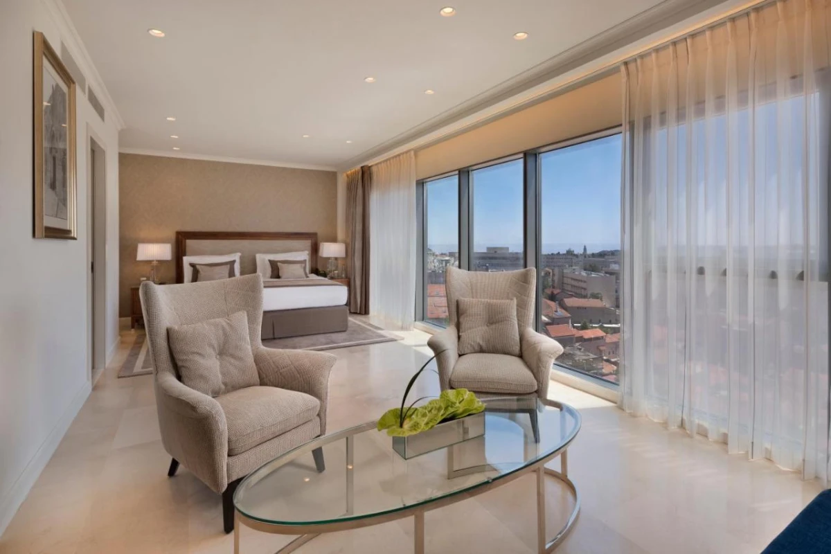 Herbert Samuel Jerusalem - Hotel Photo 17