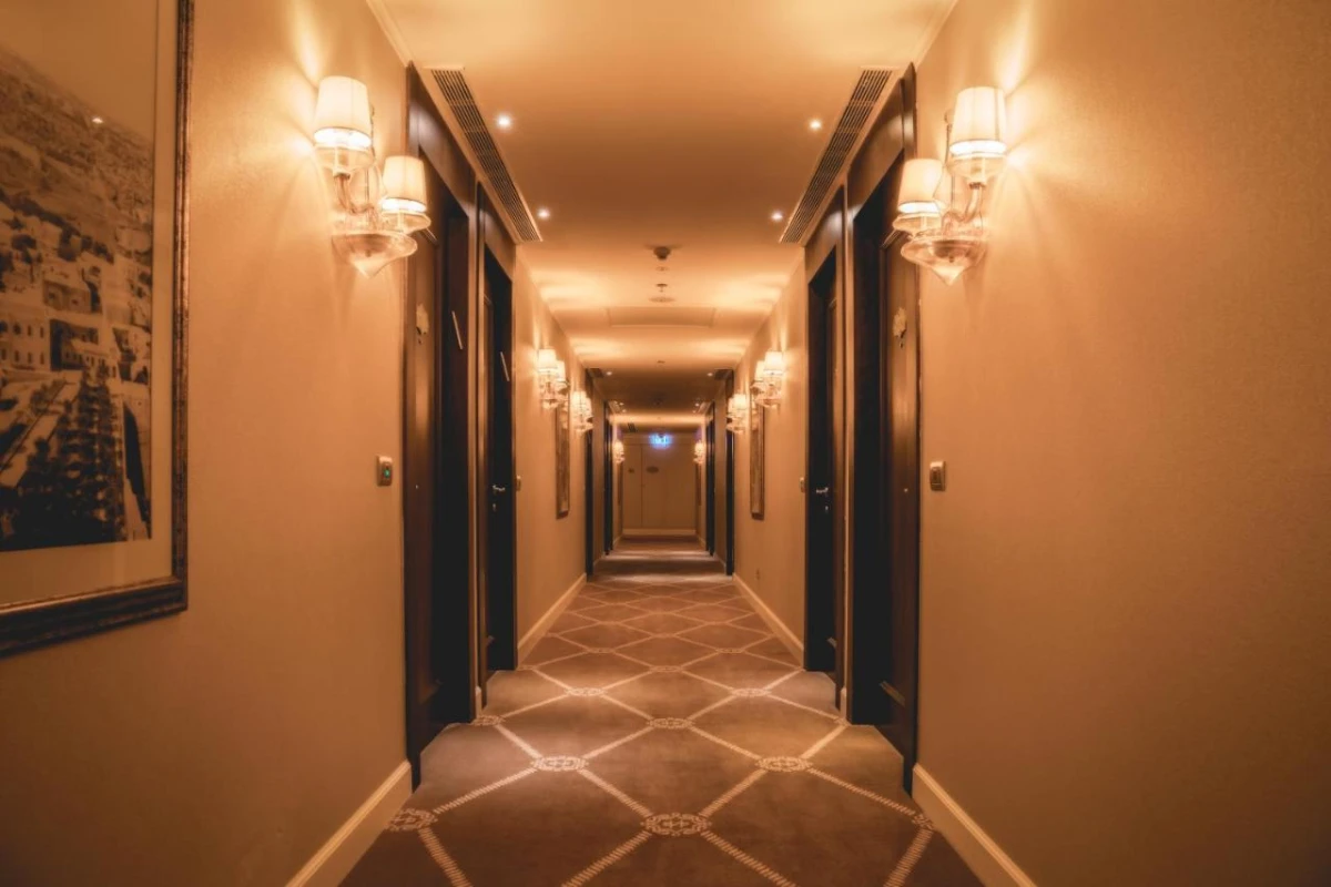 Herbert Samuel Jerusalem - Hotel Photo 18