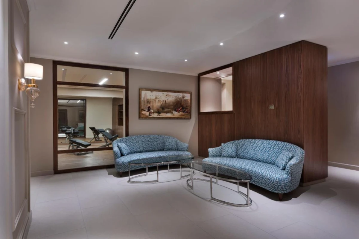 Herbert Samuel Jerusalem - Hotel Photo 23