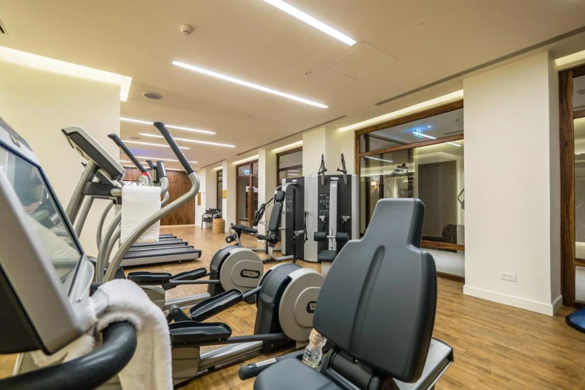 Herbert Samuel Jerusalem - Hotel Photo 24