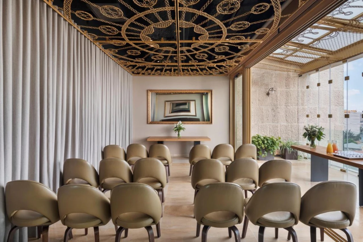 Herbert Samuel Jerusalem - Hotel Photo 25