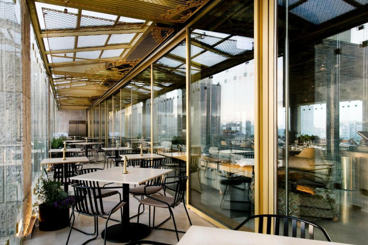 Herbert Samuel Jerusalem - Hotel Photo 27