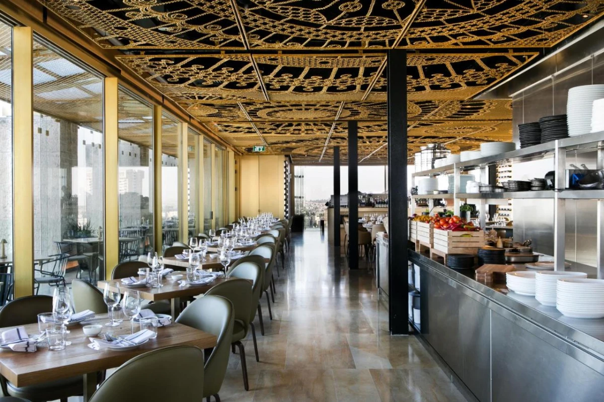 Herbert Samuel Jerusalem - Hotel Photo 28