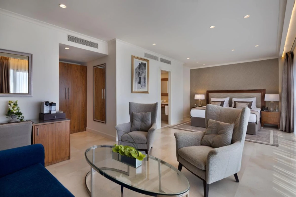 Herbert Samuel Jerusalem - Hotel Photo 29