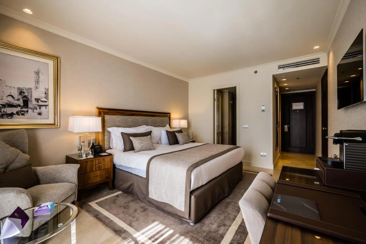 Herbert Samuel Jerusalem - Hotel Photo 31