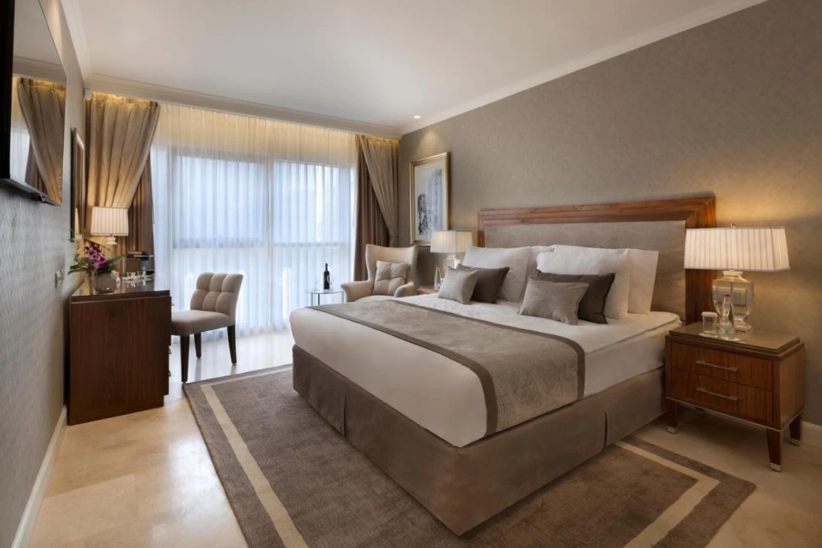 Herbert Samuel Jerusalem - Hotel Photo 33