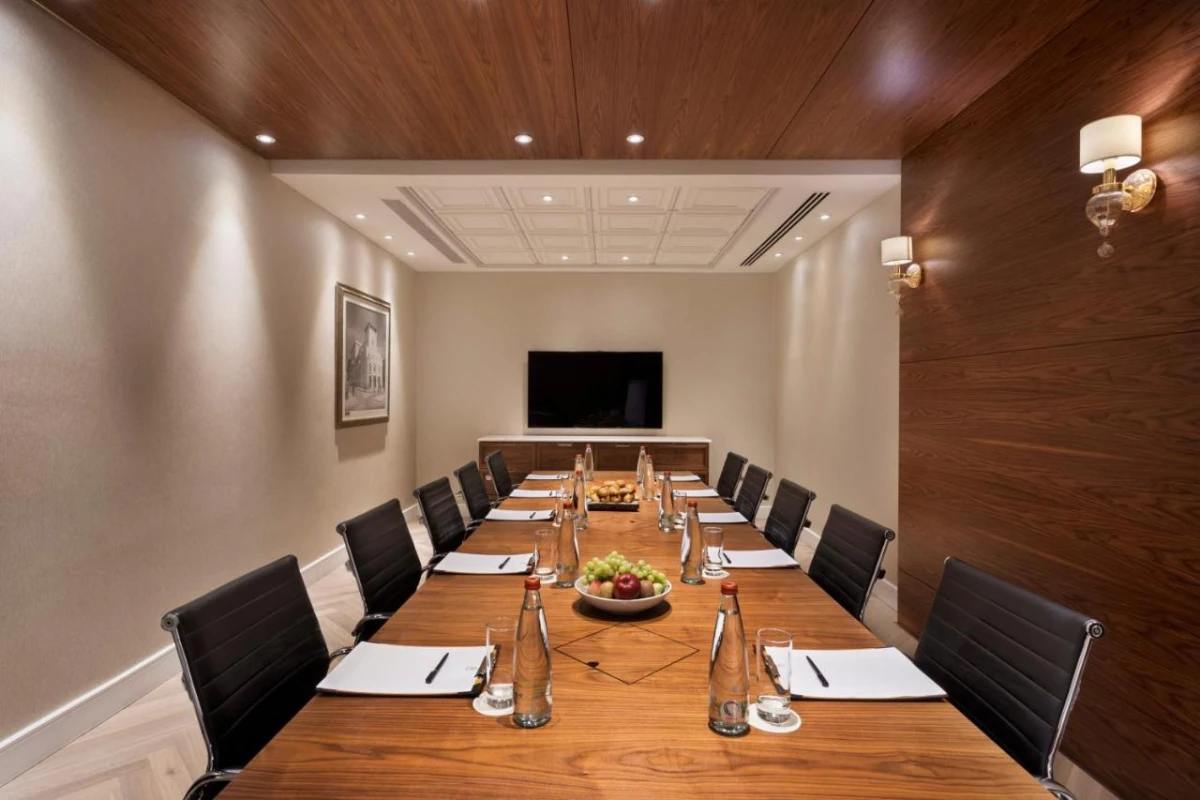 Herbert Samuel Jerusalem - Hotel Photo 39