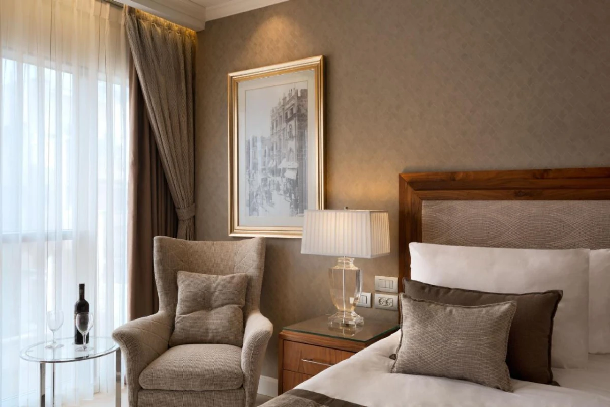 Herbert Samuel Jerusalem - Hotel Photo 42