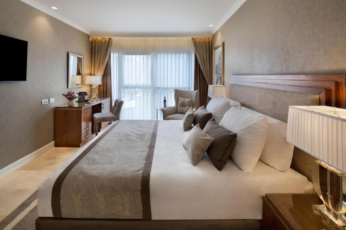 Herbert Samuel Jerusalem - Hotel Photo 44