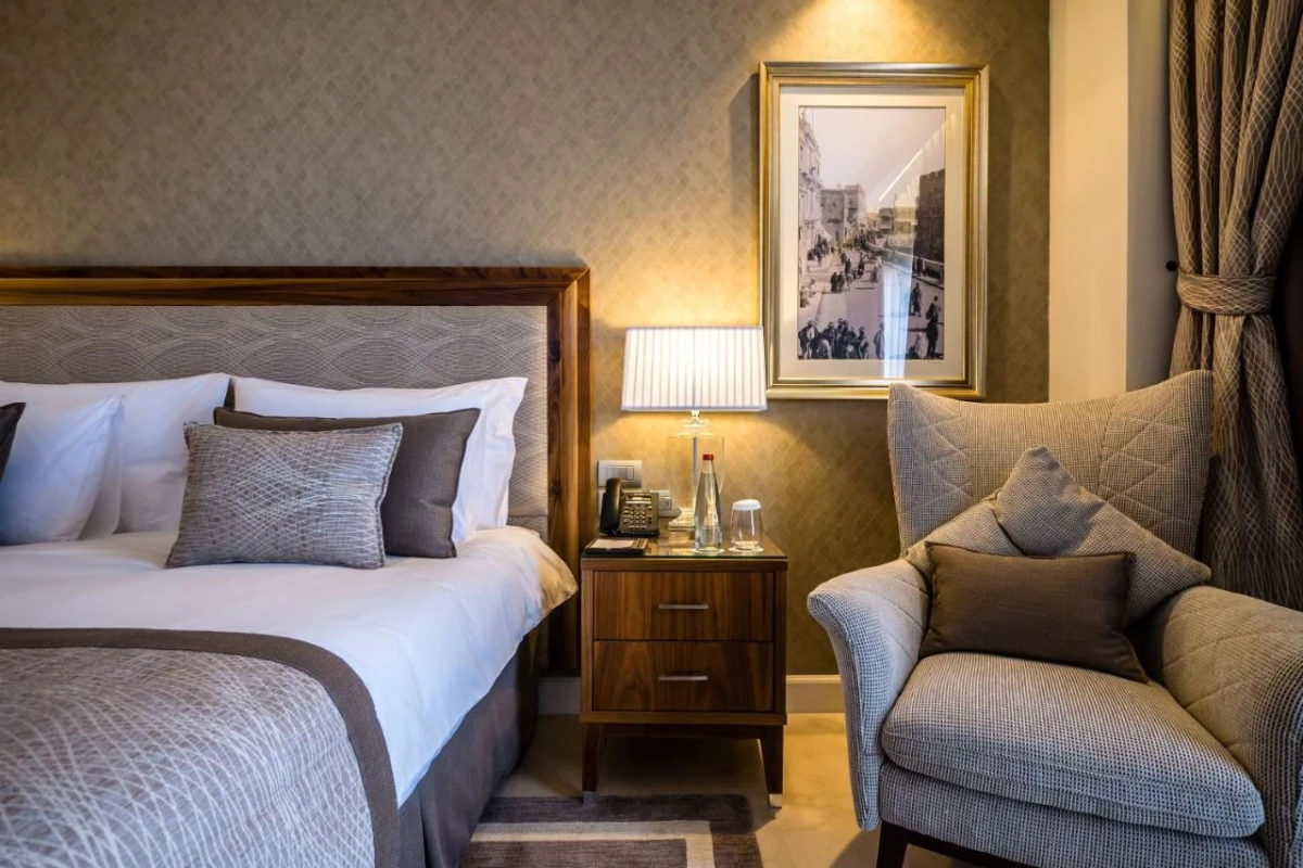 Herbert Samuel Jerusalem - Hotel Photo 46