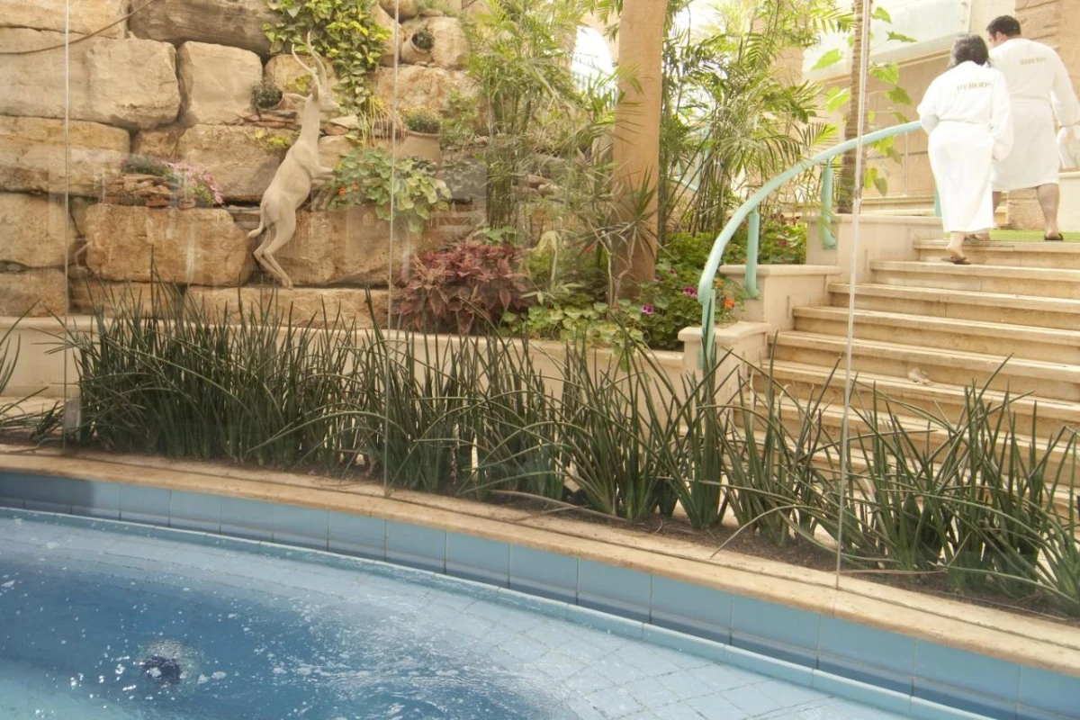 Herods Vitalis Spa Hotel Eilat - Hotel Photo 2