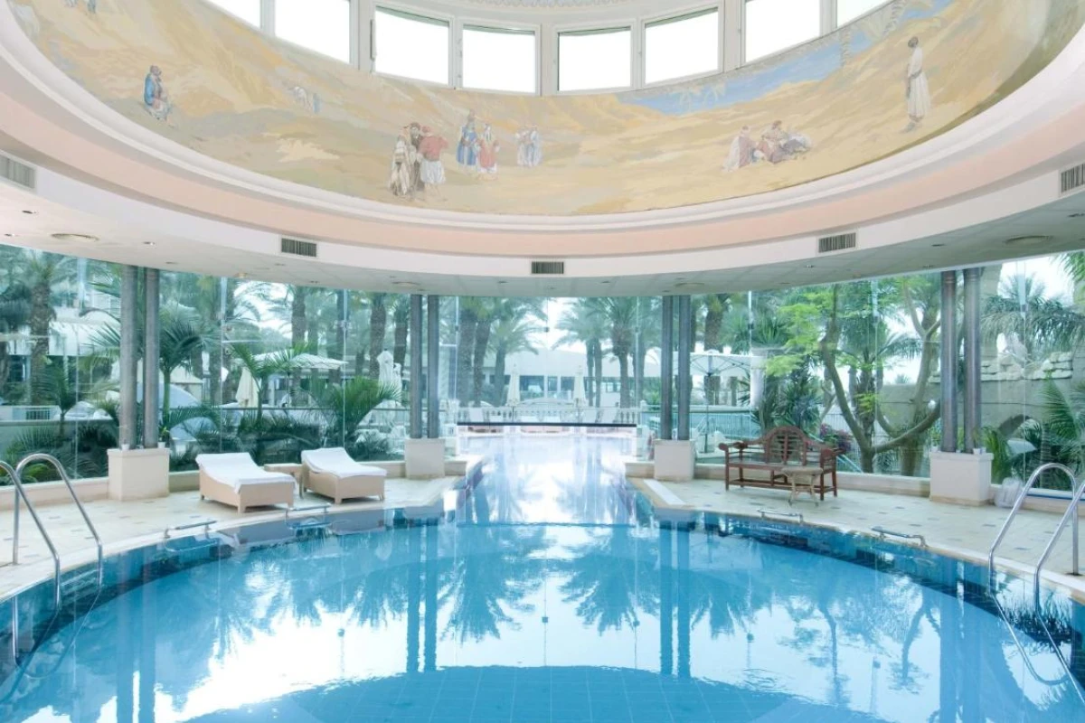 Herods Vitalis Spa Hotel Eilat - Hotel Photo 6
