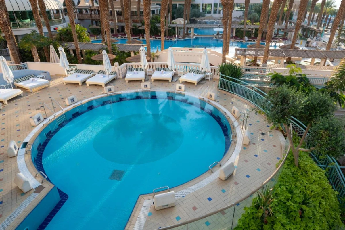 Herods Vitalis Spa Hotel Eilat - Hotel Photo 13