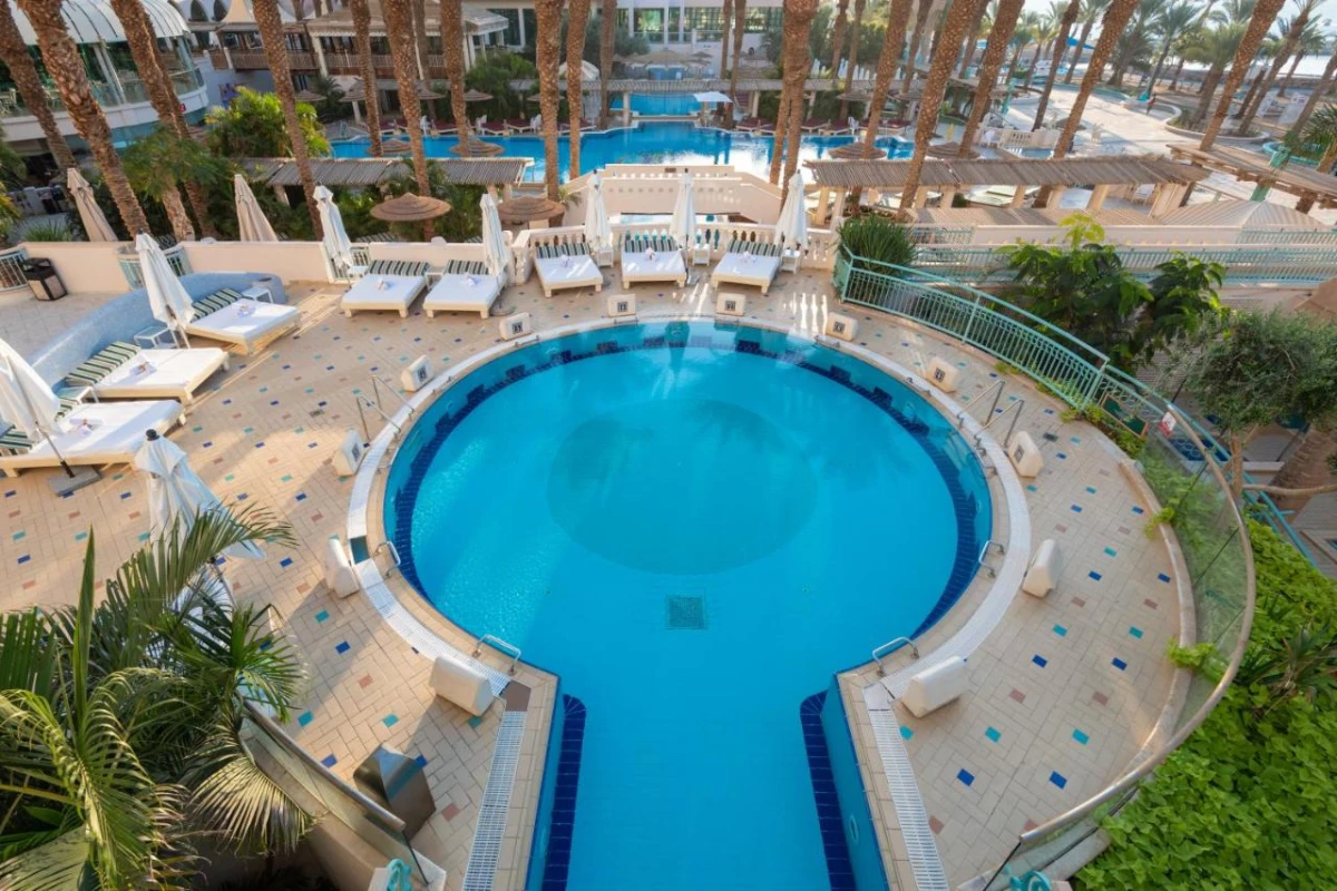 Herods Vitalis Spa Hotel Eilat - Hotel Photo 16