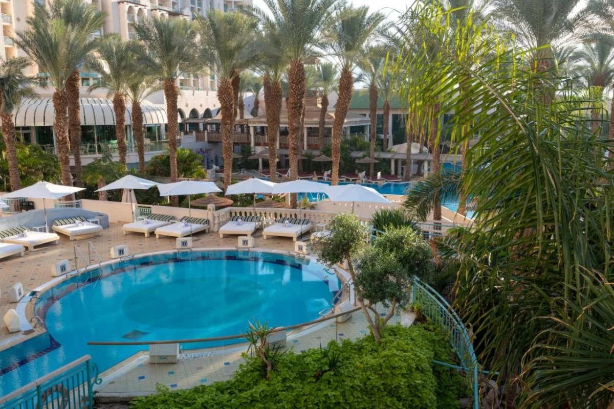 Herods Vitalis Spa Hotel Eilat - Hotel Photo 17