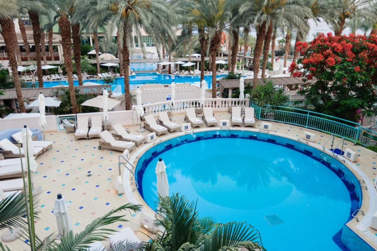 Herods Vitalis Spa Hotel Eilat - Hotel Photo 19