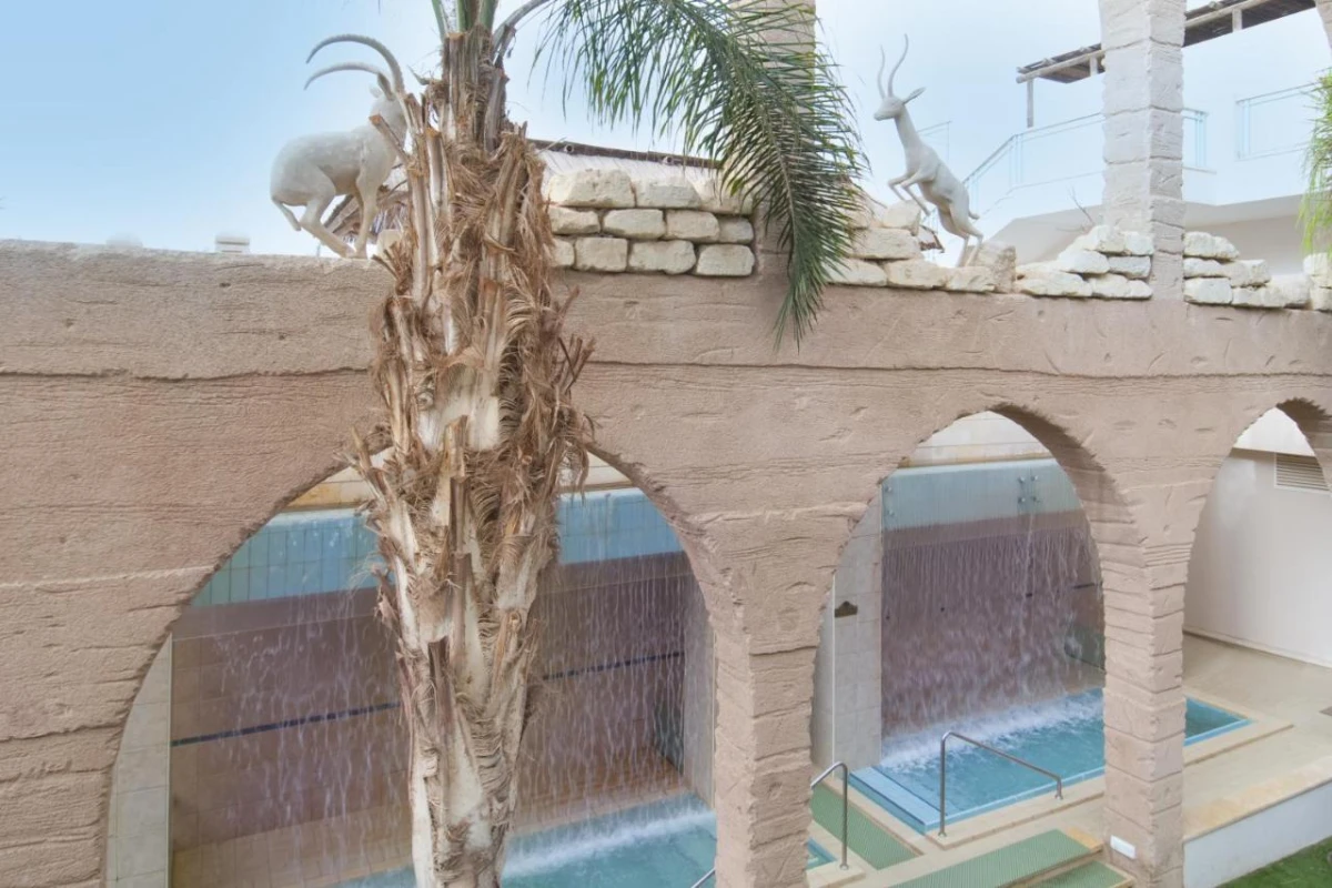 Herods Vitalis Spa Hotel Eilat - Hotel Photo 22