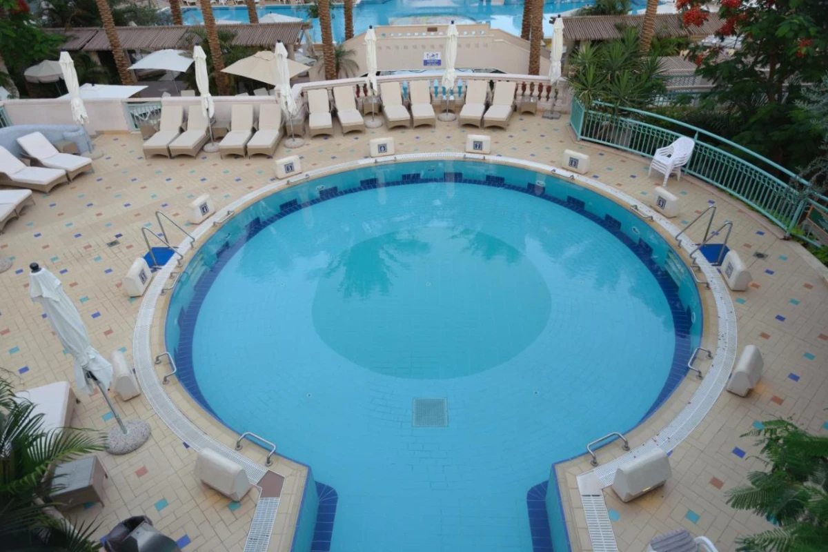 Herods Vitalis Spa Hotel Eilat - Hotel Photo 23
