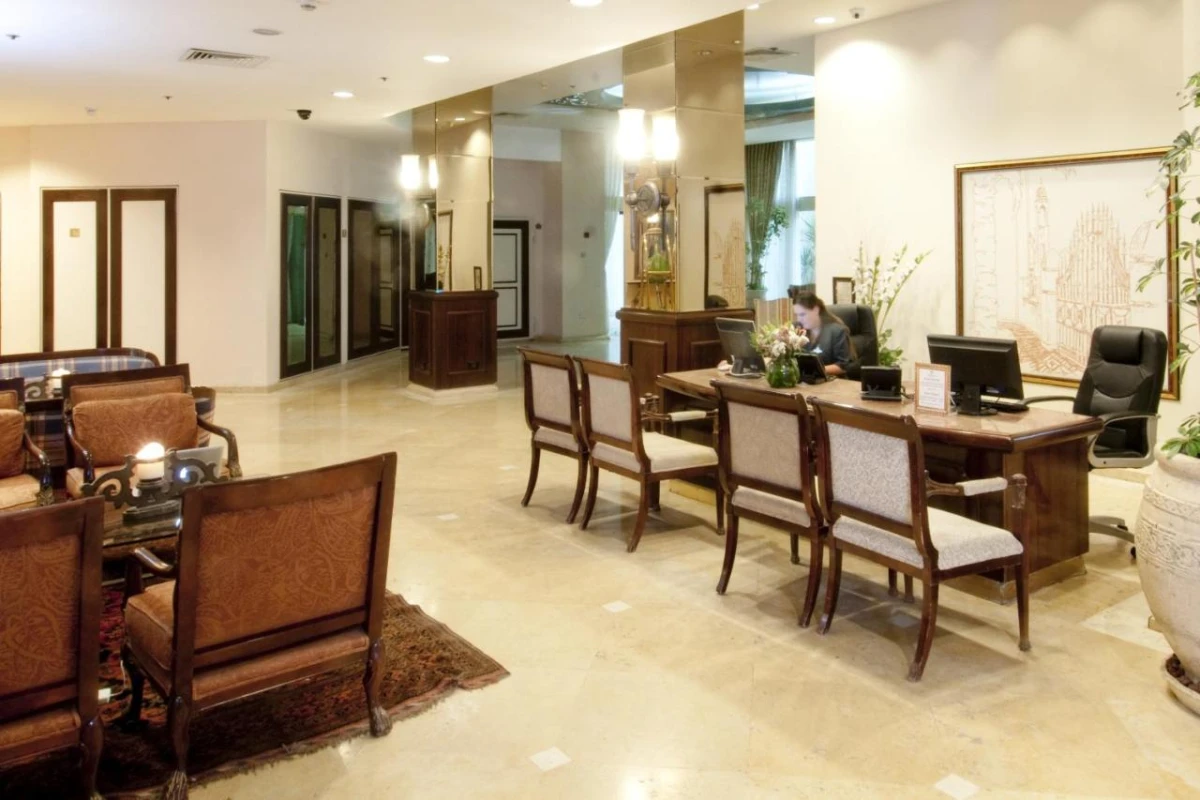 Herods Vitalis Spa Hotel Eilat - Hotel Photo 25