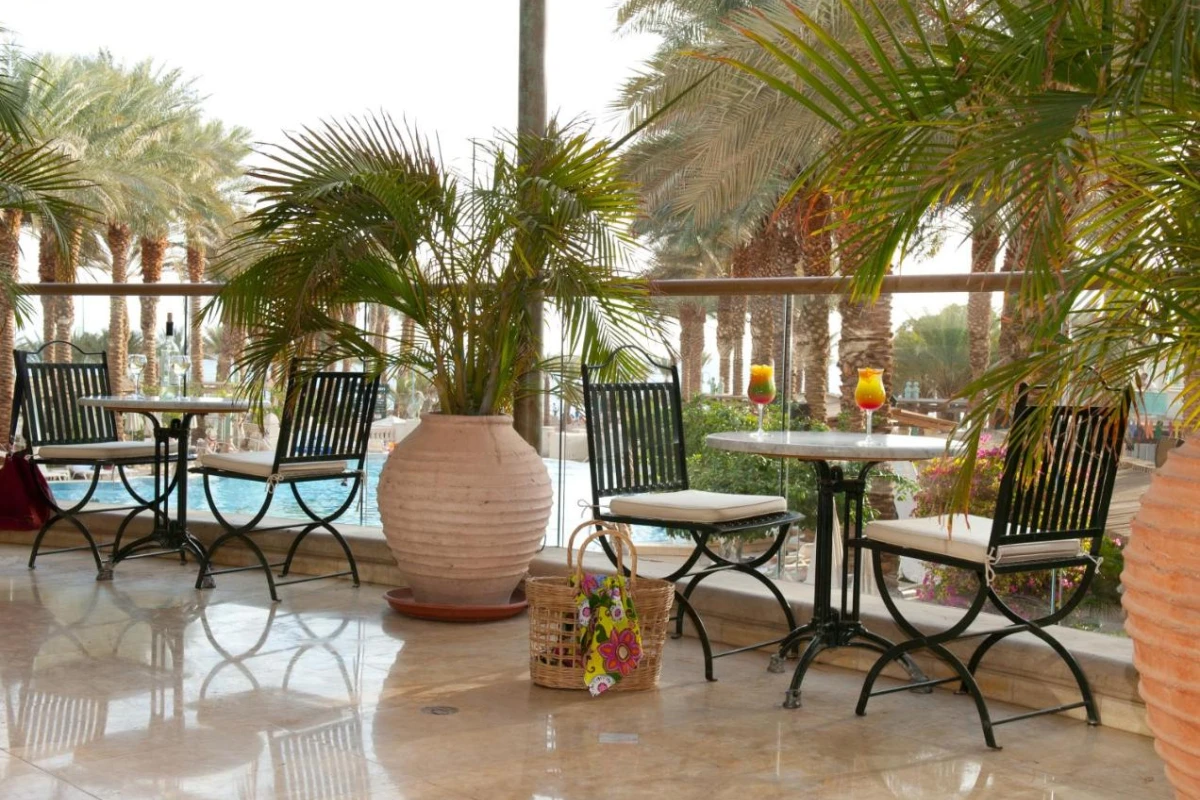 Herods Vitalis Spa Hotel Eilat - Hotel Photo 27