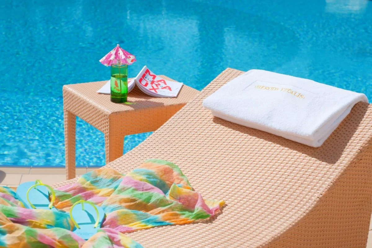 Herods Vitalis Spa Hotel Eilat - Hotel Photo 29