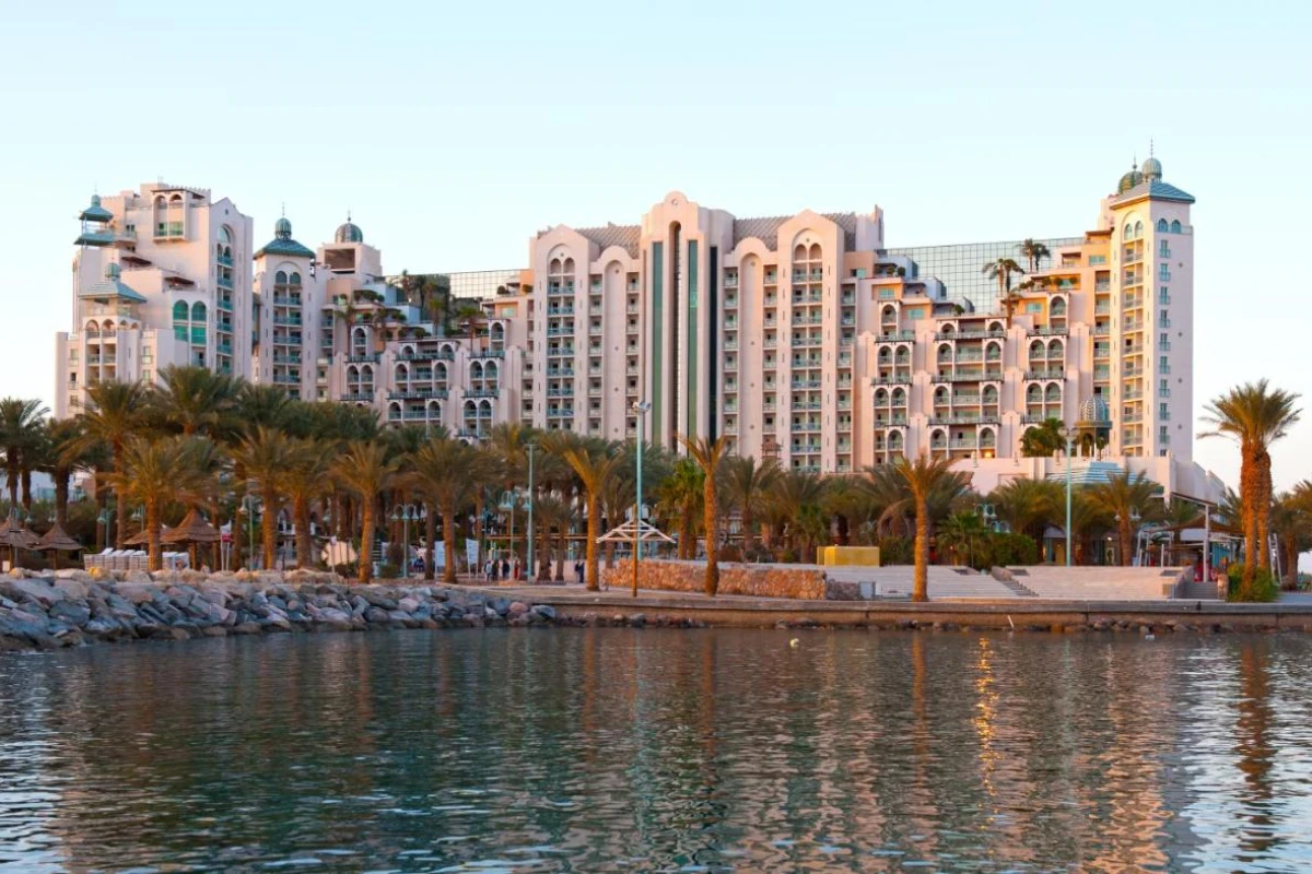 Herods Vitalis Spa Hotel Eilat - Hotel Photo 41