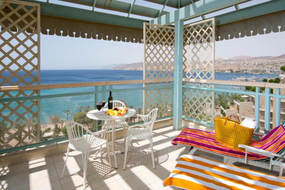 Herods Vitalis Spa Hotel Eilat - Hotel Photo 42