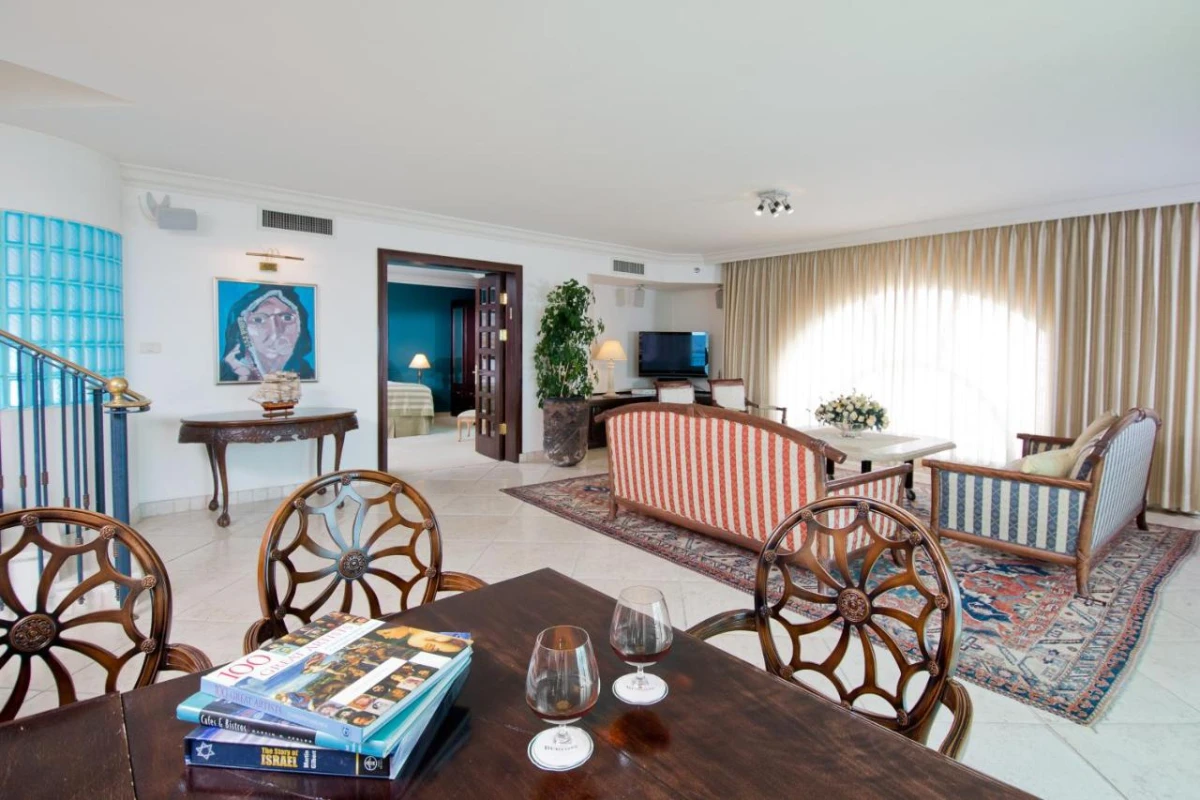 Herods Vitalis Spa Hotel Eilat - Hotel Photo 45